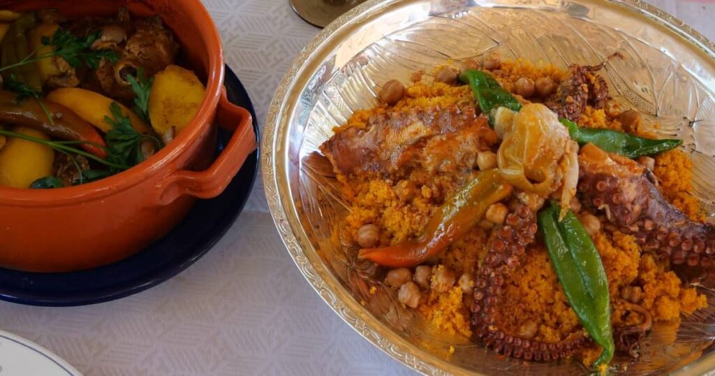 cuisine tunisienne