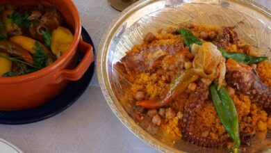 cuisine tunisienne