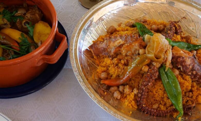 cuisine tunisienne